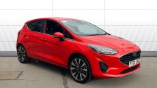 Ford Fiesta 1.0 EcoBoost Titanium X 5dr Petrol Hatchback